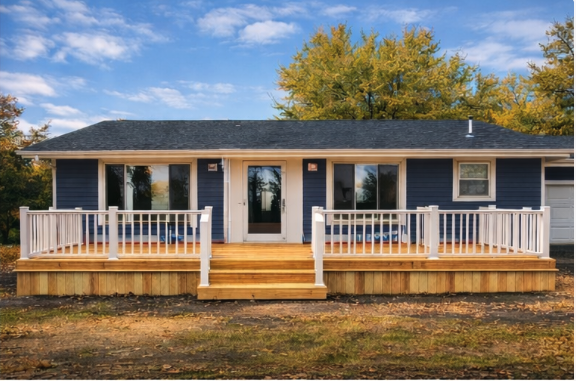 Brand New Custom Deck